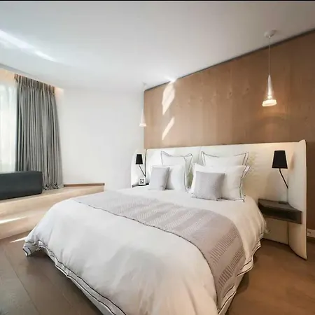 Luxurious 3br 6p With Terrace - First Croisette Apartment