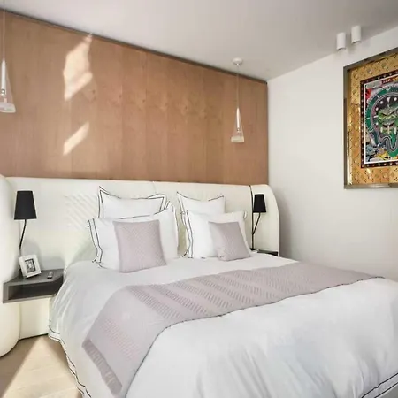 Apartment Luxurious 3br 6p With Terrace - First Croisette Cannes