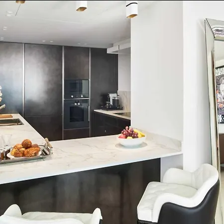 Apartment Luxurious 3br 6p With Terrace - First Croisette *
